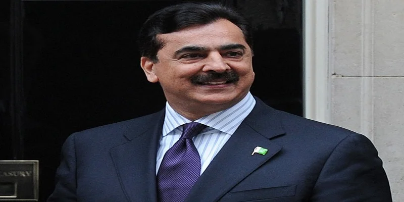 Yousaf Raza Gillani